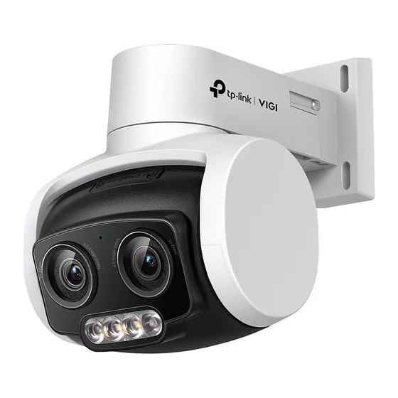 TP-Link Omada IPCam VIGI C540V 4MP Full-Color