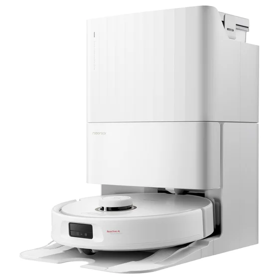 Roborock Q Revo MaxV White Saugroboter