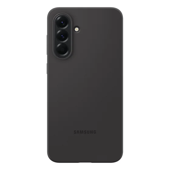 Samsung Silicone Case fr Galaxy A56. Black