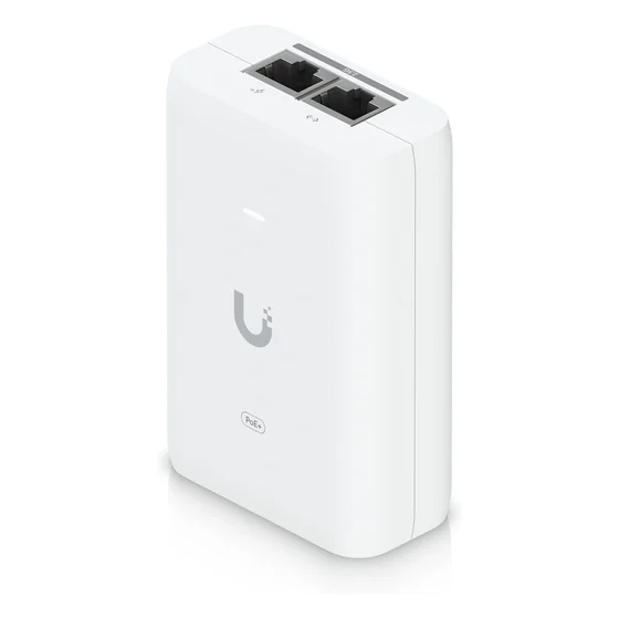 Ubiquiti PoE+ Adapter/Injector UACC-POE+-2.5G 48VDC 30W 2.5GbE