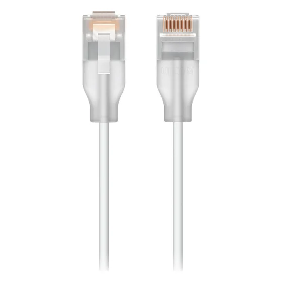 Ubiquiti UniFi Etherlighting Patch Cable 3.0m weiss