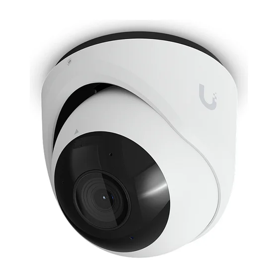 Ubiquiti UniFi Video Camera G6 Turret • Outdoor • 4K • InfraRot • IP66 • PoE • withe • UVC-G6-Turret-W