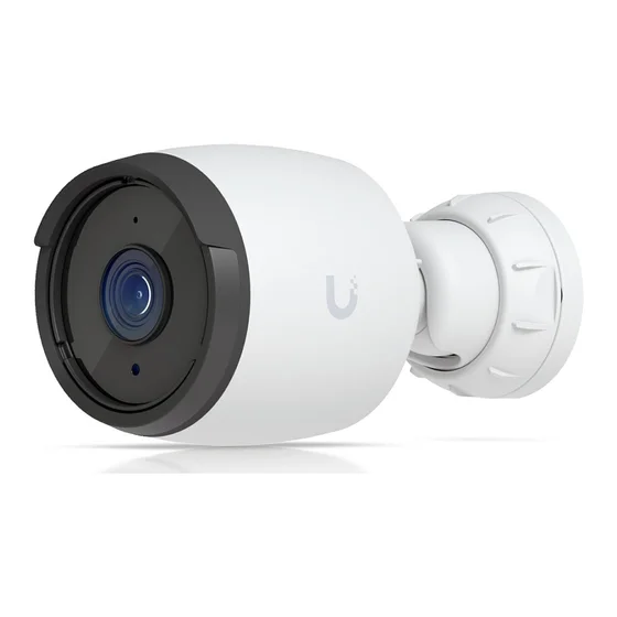 Ubiquiti UniFi Video Camera G6 Bullet • Outdoor • 4K • InfraRot • IP66 • PoE • withe • UVC-G6-Bullet-W