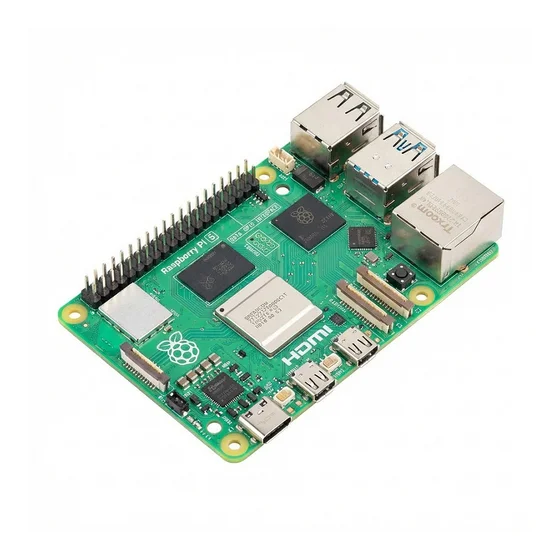PI5 8GB FULL KIT