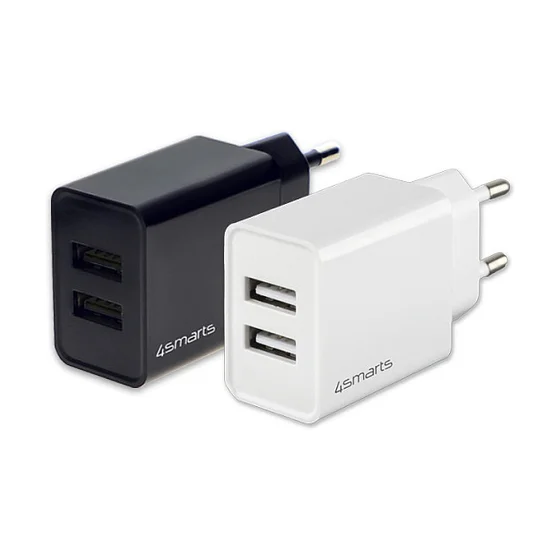 4smarts Schnelllade-Set 20W mit 1.5m USB-C zu USB-C Kabel