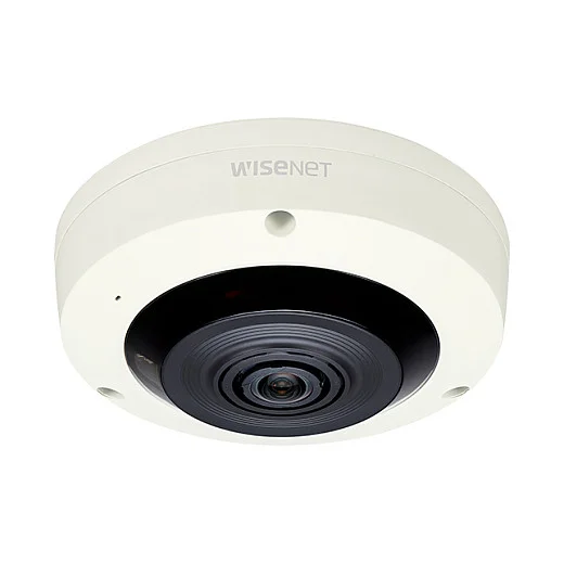 Hanwha Techwin IP-Cam Fixed Dome 360° XNF-8010RP