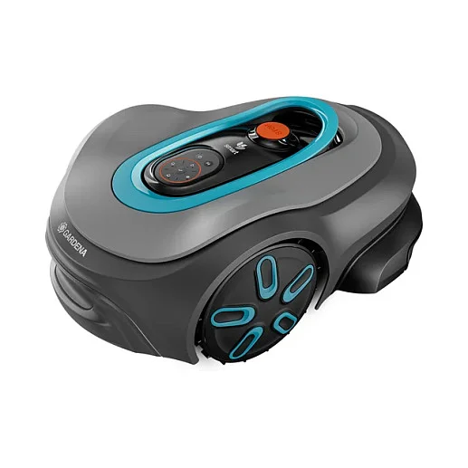 Gardena Mähroboter smart SILENO pro 600 qm