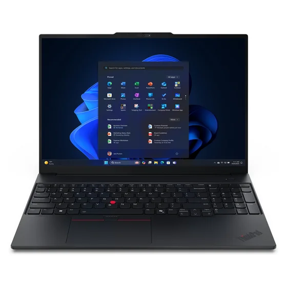 Lenovo ThinkPad E16 G3 CU5 225U/16GB/512SSD/W11Pro