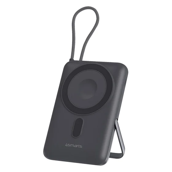 4smarts WirelessPowerbank Enterprise Pocket 10000mAh 22.5W.Qi2
