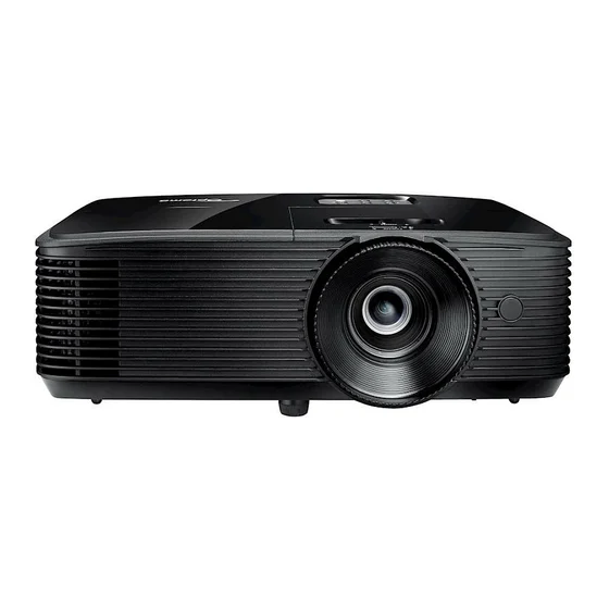 (1280 x 800) Optoma W400LVE DLP 3D 16:10 4000-Lumen VGA HDMI component video composite video Speaker WXGA Black
