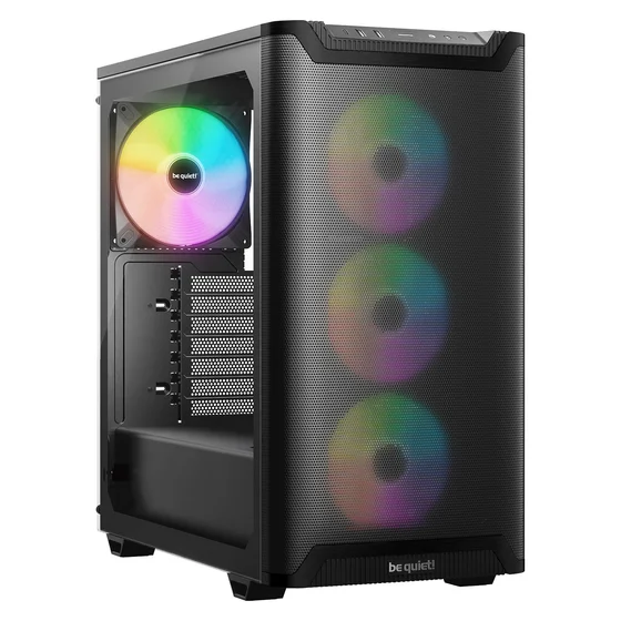 Midi be quiet! Pure Base 501 LX Black
