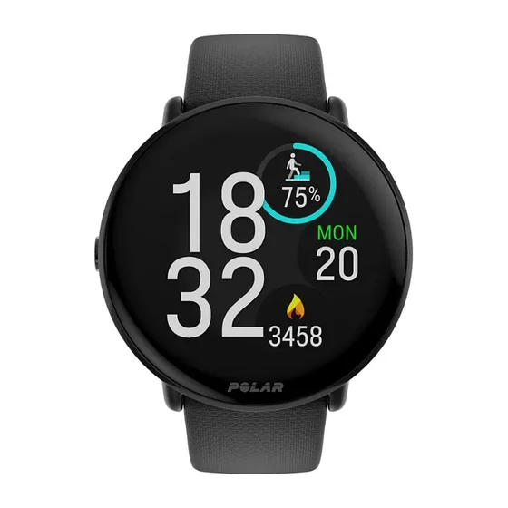 Polar IGNITE 3 S-L schwarz
