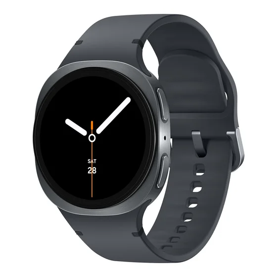 Samsung Galaxy Watch8 LTE SM-L325 40 mm, Dark Gray