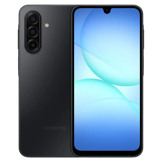 Samsung Galaxy A17 5G 4RAM 128GB DE black