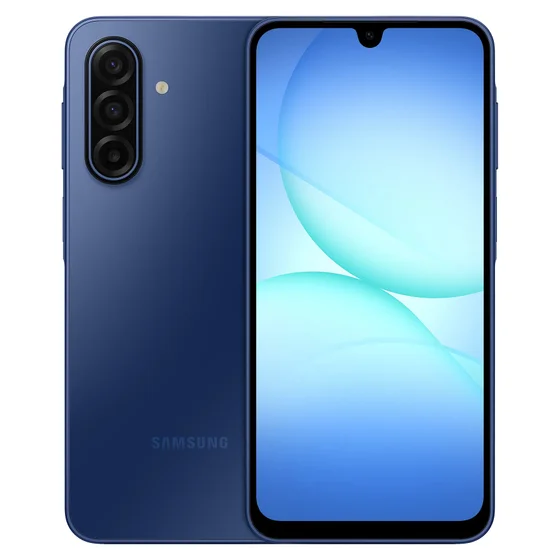 Samsung Galaxy A17 5G 4RAM 128GB DE blue
