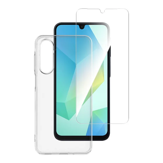 4smarts 360 Protection Set fr Samsung Galaxy A17 5G