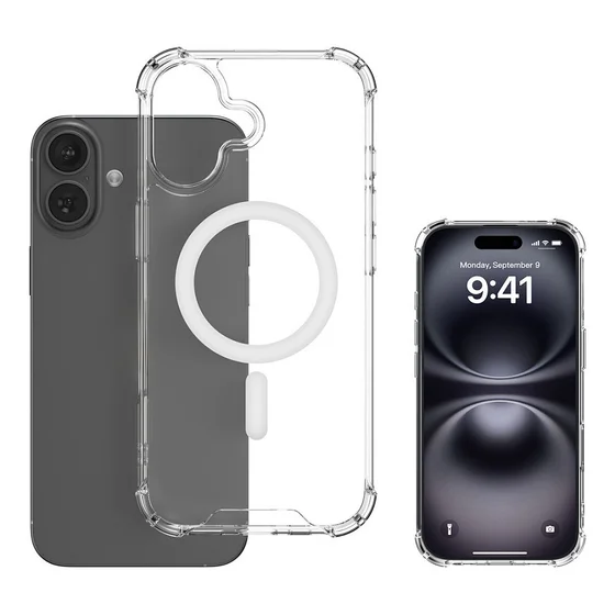 4smarts Hybrid Case Ibiza fr Apple iPhone 17