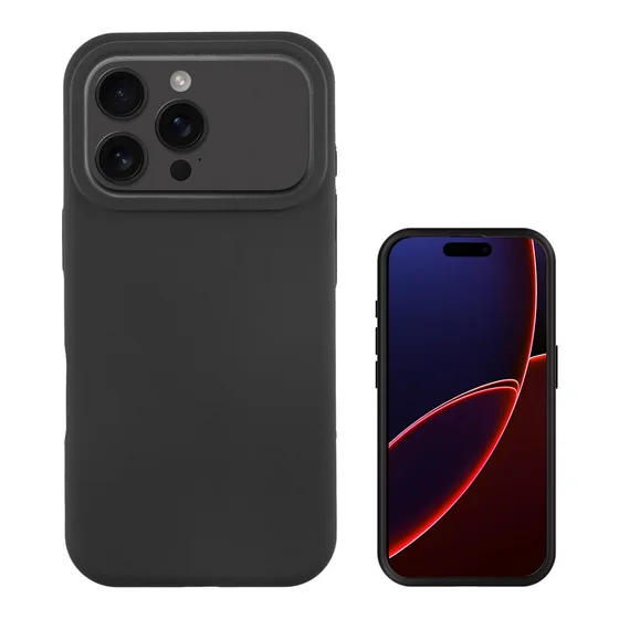 4smarts Silikon Case Cupertino fr Apple iPhone 17 Pro Max