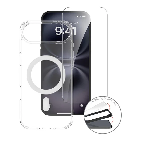 4smarts 3in1 Premium Starter Set fr Apple iPhone Air