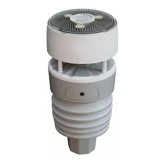 Shelly PbS Ecowitt WS90 7-in-1 Weather Station