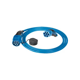 Mennekes 36213 Ladekabel Mode 3 Typ 2 32A 3PH 4m