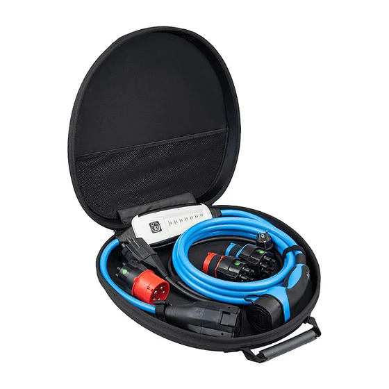 NRGkick 32A GSM/GPS/SIM Standard 5m WLAN