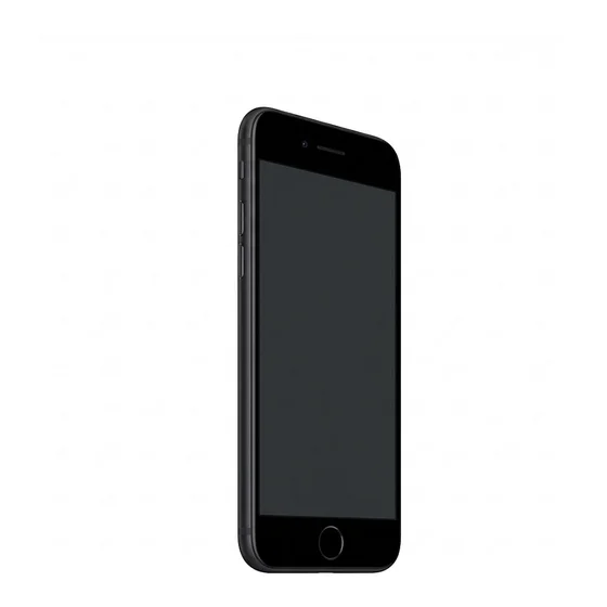 TEL APPLE IPHONE SE (2020) BLACK, 4.7", 1334X750, 64GB, Grad A3