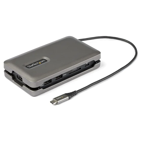 D StarTech USB C MULTIPORT ADAPTER 4K
