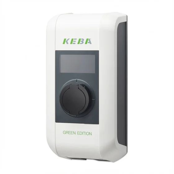 KEBA KC-P30-ES240022-L0R-GE c-series EN Type2 Socket 22kW-RFID-ME - GREEN EDITION