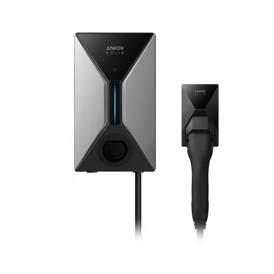 Anker SOLIX V1 - Socket Version - EV-Ladestation - smart - 22 kW - 32 A (Type 2)