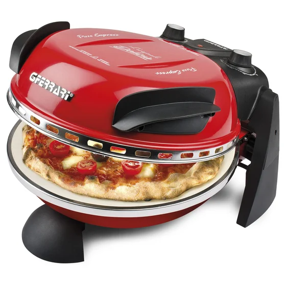 G3 Ferrari PizzaOven Express Delizia red (G1000602)