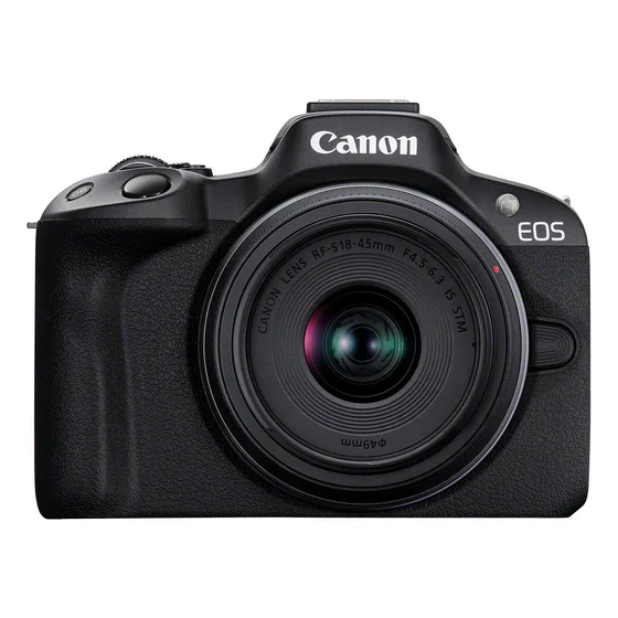 Canon Digitalkamera EOS R50