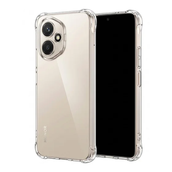 4smarts Soft TPU Cover Invisible Slime Honor 400