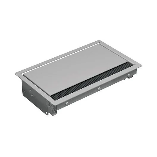 BACHMANN CONI Einbaurahmen small silberfarben