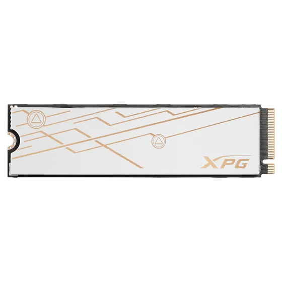 M.2 XPG MARS 980 BLADE 4 TB (PCIe Gen5 x4, NVMe, M.2 2280)