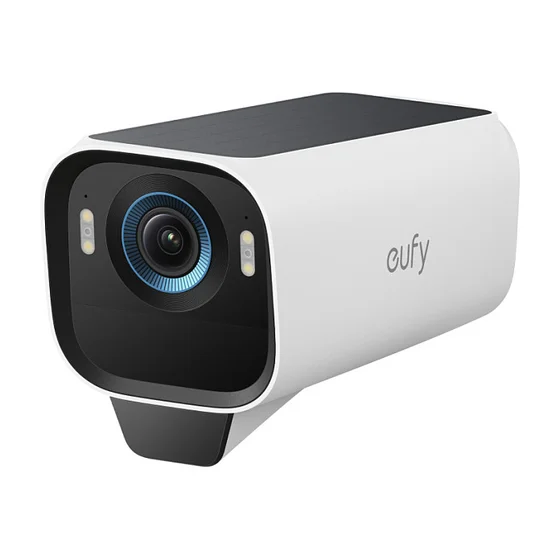 eufyCam S3 Pro 3 Add-on Zusätzliche Sicherheitskamera