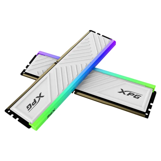 64GB ADATA DIMM 3200 (2x 32 GB) Dual-Kit (wei, AX4U320032G16A-DTWHD35G, XPG Spectrix D35G, INTEL XMP)