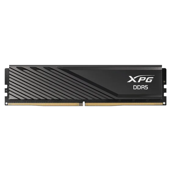 64GB ADATA DIMM 6000 (2x 32 GB) Dual-Kit (schwarz, AX5U6000C3032G-DCLABK, Lancer, INTEL XMP)
