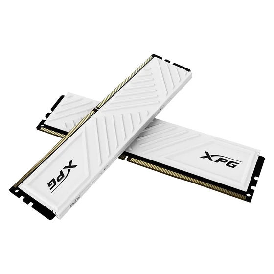 64GB ADATA DIMM 3200 (2x 32 GB) Dual-Kit (wei, AX4U320032G16A-DTWHD35, XPG Gammix D35, INTEL XMP)
