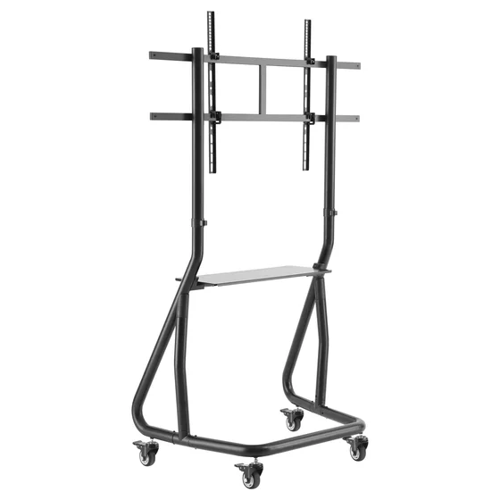 Equip Bodenstandhalter 60"-105"/1TFT 100kg Heavy-Duty gr lite Retail