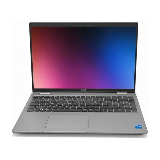 N15 DELL LATITUDE 5531, 12800H-INTEL-CORE-I7, 15.6", FHD, Webcam, GEFORCE-MX550, 64GB RAM, 1TB SSD, DE, W11P DA, Grad A4