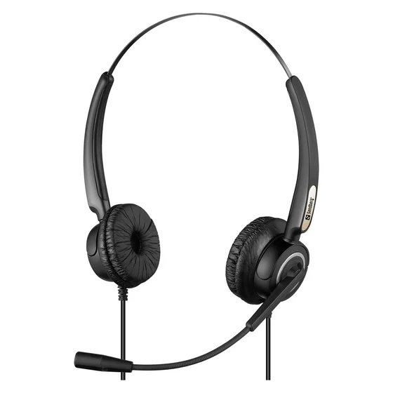 126-13 SANDBERG Office Pro Headset Kabel