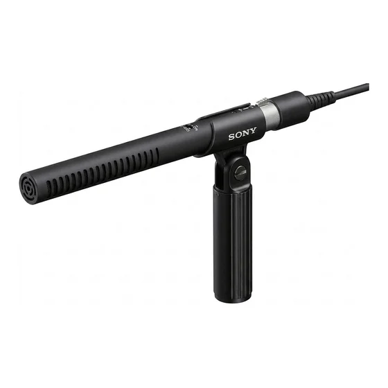 Sony ECM-778 Shotgun Mikrofon