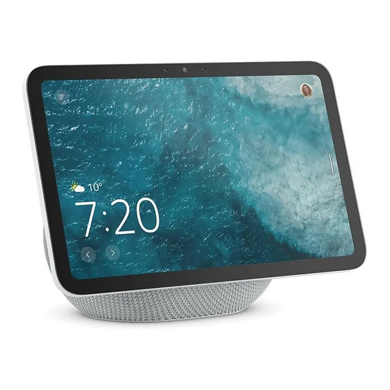 Amazon Echo Show 8 (4rd Generation 2025) White DE