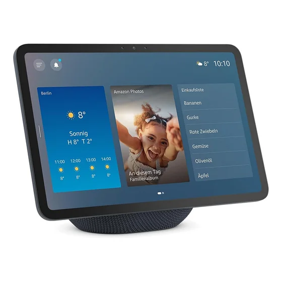 Amazon Echo Show 11 (2025) Graphite DE