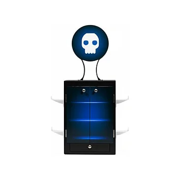 Numskull Gaming Locker Zubehör Ständer - Playstation 5