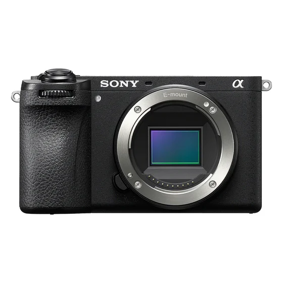 Sony Alpha 6700 Body schwarz