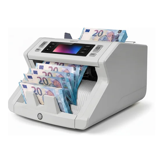 Safescan Banknotenzähler 2250 (G2)