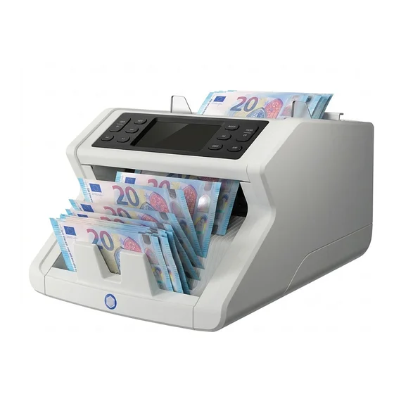 Cash counting machine 2210 G2 3.9-inch display