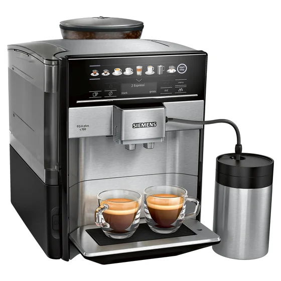 EQ.6 plus S700 TE657M03DE Kaffeevollautomat